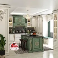 کمددیواری/ کابینت آشپزخونه ممبران لوکس کد144|جاکفشی، کمد، دراور|تهران, دزاشیب|دیوار