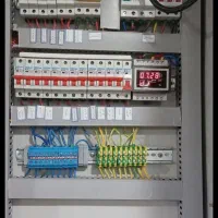 برق کشی، برقکار، آیفون، کولر، روشنایی