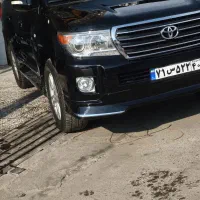 تویوتا لندکروز مدل 2011 درحد صفر شصت ساله|خودرو سواری و وانت|قم, شهرک فاطمیه|دیوار