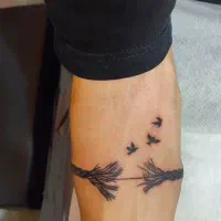 تتو با تخفیف ویژه|خدمات آرایشگری و زیبایی|صائین قلعه, |دیوار