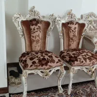 مبل استیل مناسب جهیزیه|مبلمان خانگی و میز عسلی|تهران, دهم فروردین|دیوار