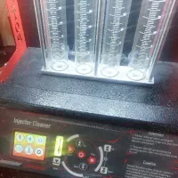 انژکتور شور الکترو صنعت ۴ سیلندرهمراه آلتراسونیک