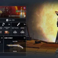 اکانت کالاف دیوتی لول 400|کنسول، بازی ویدئویی و آنلاین|مشکین‌دشت, |دیوار