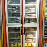 فریزر ایستاده چهار درب