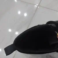 نیم بوت سایز ۳۸ نونو دوبار پوشیدم  ۳۰۰ و کولی  ۳۰۰|کیف، کفش، کمربند|کرمانشاه, |دیوار