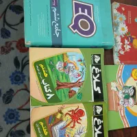 کتاب درسی|کتاب و مجله آموزشی|شیراز, سجادیه|دیوار