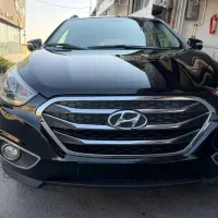 توسان ۲۰۱۴ چهار گرم با کمربند سقفی فول بیرنگ