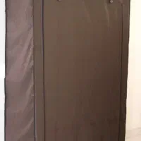 کمد برزنتی مخصوص  لباس و رختخواب|جاکفشی، کمد، دراور|قم, صفاشهر|دیوار