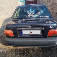 پراید مدل 84|خودرو سواری و وانت|ملک‌آباد, |دیوار