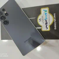 سامسونگ s25 ultra فقط پلمپ باز شده