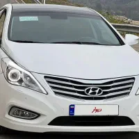 هیوندای آزرا گرنجور 3000cc، مدل ۲۰۱۲