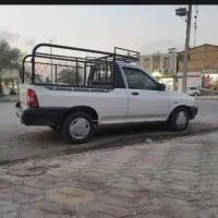 باربری پراید وانت  امیدیه
