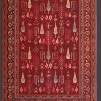 خرید فرش مستقیم از تولیدکننده بدون پیش پرداخت|فرش|کرج, چهارصد دستگاه|دیوار