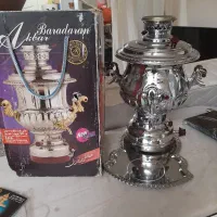 سماور اکبر برادران