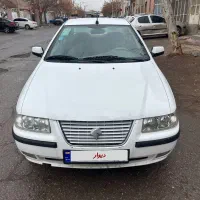 سمند EF7 دوگانه فابریک ۱۳۹۵ شرایطی