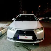 دنا پلاس توربو بی‌رنگ مدل‌ 1401 تحویل‌1402فول اپشن|خودرو سواری و وانت|کرج, مصباح|دیوار