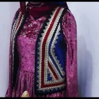 لباس محلی|لباس|کوهدشت, |دیوار