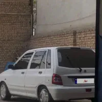 پراید۱۱۱ مدل ۱۳۹۶