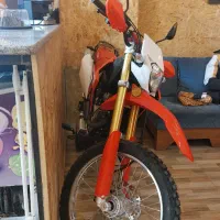 موتور تریل توسن ۲۵۰|موتورسیکلت|تهران, تجریش|دیوار