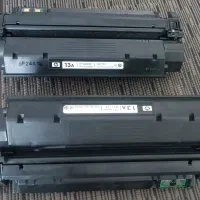 دوعدد کاتریج hp13a ساخت ژاپن کارکرده|پرینتر، اسکنر، کپی، فکس|تهران, فردوس|دیوار