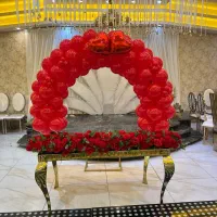 بادکنک آرایی وگل آرایی باتخفیفات ویژه