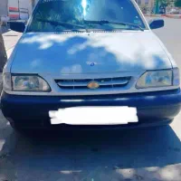 پراید سفید مدل هشتادونه|خودرو سواری و وانت|کوهنانی, |دیوار