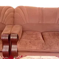 مبل هفت نفره محکم|مبلمان خانگی و میز عسلی|پاسارگاد, |دیوار