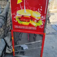 فر ساندویچی سه کاره