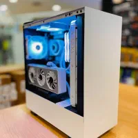 کیس کامپیوتر گیمینگ i5 3470/rx570/ram16