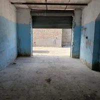 یک باب مغازه داخل گاراژ بامحوطه|اجارهٔ مغازه و غرفه|کاشان, پشت شهربانی|دیوار