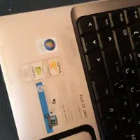 لبتاب  hp pilvion|رایانه همراه|شیراز, شهدای شهرک سعدی|دیوار