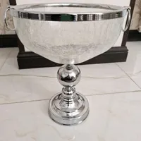 ظرف میوه خوری پایه دار و مدل جدید