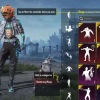 اکانت پابجی موبایل