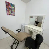 اجاره صندلی در لاین زیبایی بانوان|خدمات آرایشگری و زیبایی|قائمشهر, |دیوار