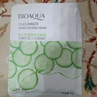 ماسک ورقه‌ای صورت