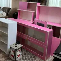 سرویس چوب بچگانه