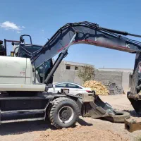 بیل مکانیکی هیدرومک