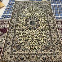 فرش ذرع و نیم عتیقه سالم در حد نو|فرش|تهران, پاسداران|دیوار