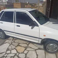 پراید 131 EX، مدل ۱۳۹۳