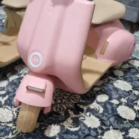 موتور شارژی وسپاس پاستیلی اورجینال