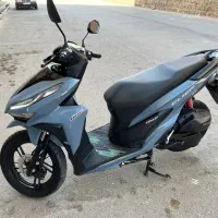 موتور کلیک 150 همتاز|موتورسیکلت|ارومیه, |دیوار