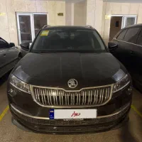 اشکودا کاروک مشکی فول