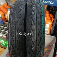 لاستیک هوندا کلیک و طرح کلیک آی آر سیIRC تایلند