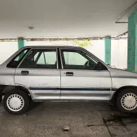 ماشین پراید ۸۵|خودرو سواری و وانت|گرگان, |دیوار