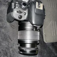 دوربین کانن canon100Dبا لنز عکاسی وفیلم برداری|دوربین عکاسی و فیلم‌برداری|قم, بلوار امین و ساحلی|دیوار