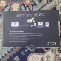 آندروید باکس 4k (تبدیل تلویزیون هوشمند)|صوتی و تصویری|اصفهان, ملکشهر|دیوار