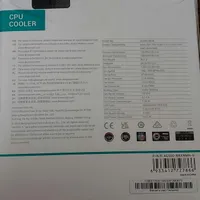 خنک کننده سیپیو دیپکولDeepCool و رم کورسیر Corsair|قطعات و لوازم جانبی رایانه|تهران, افسریه|دیوار
