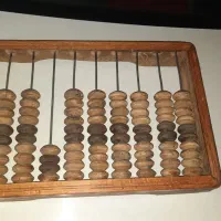 چرتکه قدیمی