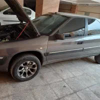 زانتیا مدل86|خودرو سواری و وانت|ماهدشت, |دیوار