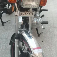 موتور ۱۲۵ مدل ۴۰۲ بکر بکر